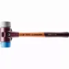 Maillet HALDER SIMPLEX TPE Souple / Caoutchouc Chargé Avec Boîtier En Fonte Malléable Et Manche En Bois - D=80 Mm - 3013.080 2 Maillet HALDER SIMPLEX TPE Souple / Caoutchouc Chargé Avec Boîtier En Fonte Malléable Et Manche En Bois - D=80 Mm - 3013.080 -Maxouti Magasin im0008934 foto artgrp 1
