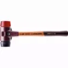 Maillet HALDER SIMPLEX Caoutchouc Chargé / Plastique Avec Boîtier En Fonte Malléable Et Manche En Bois - D=60 Mm - 3026.060 1 Maillet HALDER SIMPLEX Caoutchouc Chargé / Plastique Avec Boîtier En Fonte Malléable Et Manche En Bois - D=60 Mm - 3026.060 -Maxouti Magasin im0008937 foto artgrp 1