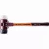 Maillet HALDER SIMPLEX Caoutchouc Chargé / Superplastique Avec Boîtier En Fonte Malléable Et Manche En Bois - D=30 Mm - 3027.030 1 Maillet HALDER SIMPLEX Caoutchouc Chargé / Superplastique Avec Boîtier En Fonte Malléable Et Manche En Bois - D=30 Mm - 3027.030 -Maxouti Magasin im0008939 foto artgrp 4