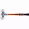 Maillet HALDER SIMPLEX Superplastique Avec Boîtier En Aluminium Et Manche En Bois - D=60 Mm - 3107.060 1 Maillet HALDER SIMPLEX Superplastique Avec Boîtier En Aluminium Et Manche En Bois - D=60 Mm - 3107.060 -Maxouti Magasin im0008952 foto artgrp