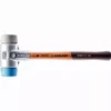 Maillet HALDER SIMPLEX TPE Souple / TPE Moyen Avec Boîtier En Aluminium Et Manche En Bois - D=30 Mm - 3113.030 1 Maillet HALDER SIMPLEX TPE Souple / TPE Moyen Avec Boîtier En Aluminium Et Manche En Bois - D=30 Mm - 3113.030 -Maxouti Magasin im0008954 foto artgrp