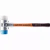 Maillet HALDER SIMPLEX TPE Souple / Superplastique Avec Boîtier En Aluminium Et Manche En Bois De Haute Qualité - D=50 Mm - 3117.050 1 Maillet HALDER SIMPLEX TPE Souple / Superplastique Avec Boîtier En Aluminium Et Manche En Bois De Haute Qualité - D=50 Mm - 3117.050 -Maxouti Magasin im0008956 foto artgrp 1