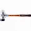 Maillet HALDER SIMPLEX Caoutchouc Chargé / Superplastique Avec Boîtier En Aluminium Et Manche En Bois - D=30 Mm - 3127.030 1 Maillet HALDER SIMPLEX Caoutchouc Chargé / Superplastique Avec Boîtier En Aluminium Et Manche En Bois - D=30 Mm - 3127.030 -Maxouti Magasin im0008957 foto artgrp 1