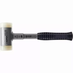 Maillet SUPERCRAFT, Avec Manche En Tube D'acier Incassableet Et Ergonomique, Antidérapante - D=30 Mm - 3377.030