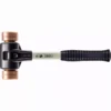 Maillet HALDER SIMPLEX Cuivre Avec Boîtier En Fonte Malléable Renforcée Et Manche En Fibre De Verre - D=30 Mm - 3704.030 1 Maillet HALDER SIMPLEX Cuivre Avec Boîtier En Fonte Malléable Renforcée Et Manche En Fibre De Verre - D=30 Mm - 3704.030 -Maxouti Magasin im0008970 foto artgrp