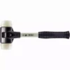 Maillet HALDER SIMPLEX Nylon Avec Boîtier En Fonte Malléable Renforcée Et Manche En Fibre De Verre - D=40 Mm - 3708.040 1 Maillet HALDER SIMPLEX Nylon Avec Boîtier En Fonte Malléable Renforcée Et Manche En Fibre De Verre - D=40 Mm - 3708.040 -Maxouti Magasin im0008974 foto artgrp 3