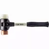Maillet HALDER SIMPLEX Cuivre / Nylon Avec Boîtier En Fonte Malléable Renforcée Et Manche En Fibre De Verre - D=30 Mm - 3748.030 2 Maillet HALDER SIMPLEX Cuivre / Nylon Avec Boîtier En Fonte Malléable Renforcée Et Manche En Fibre De Verre - D=30 Mm - 3748.030 -Maxouti Magasin im0008978 foto artgrp 1