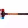 Maillet HALDER SIMPLEX TPE Souple / Plastique Avec Boîtier En Fonte Malléable Et Manche En Bois - D=50 Mm - 3016.050 1 Maillet HALDER SIMPLEX TPE Souple / Plastique Avec Boîtier En Fonte Malléable Et Manche En Bois - D=50 Mm - 3016.050 -Maxouti Magasin im0009071 foto artgrp 1