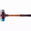 Maillet HALDER SIMPLEX TPE Souple / Métal Doux Avec Boîtier En Fonte Malléable Et Manche En Bois - D=60 Mm - 3019.060 1 Maillet HALDER SIMPLEX TPE Souple / Métal Doux Avec Boîtier En Fonte Malléable Et Manche En Bois - D=60 Mm - 3019.060 -Maxouti Magasin im0009072 foto artgrp 2