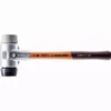 Maillet HALDER SIMPLEX Caoutchouc Chargé / TPE Moyen Avec Boîtier En Aluminium Et Manche En Bois - D=50 Mm - 3123.050 2 Maillet HALDER SIMPLEX Caoutchouc Chargé / TPE Moyen Avec Boîtier En Aluminium Et Manche En Bois - D=50 Mm - 3123.050 -Maxouti Magasin im0009087 foto artgrp 1