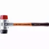 Maillet HALDER SIMPLEX Caoutchouc Chargé / Plastique Avec Boîtier En Aluminium Et Manche En Bois - D=50 Mm - 3126.050 1 Maillet HALDER SIMPLEX Caoutchouc Chargé / Plastique Avec Boîtier En Aluminium Et Manche En Bois - D=50 Mm - 3126.050 -Maxouti Magasin im0009088 foto artgrp 2