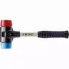 Maillet HALDER SIMPLEX TPE Souple /plastique Avec Boîtier En Fonte Malléable Renforcée Et Manche En Fibre De Verre - D=50 Mm - 3716.050 1 Maillet HALDER SIMPLEX TPE Souple /plastique Avec Boîtier En Fonte Malléable Renforcée Et Manche En Fibre De Verre - D=50 Mm - 3716.050 -Maxouti Magasin im0009099 foto artgrp 2