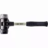 Maillet HALDER SIMPLEX Caoutchouc Chargé / Métal Doux Avec Boîtier En Fonte Malléable Renforcée Et Manche En Fibre De Verre - D=50 Mm - 3729.050 2 Maillet HALDER SIMPLEX Caoutchouc Chargé / Métal Doux Avec Boîtier En Fonte Malléable Renforcée Et Manche En Fibre De Verre - D=50 Mm - 3729.050 -Maxouti Magasin im0009109 foto artgrp 1