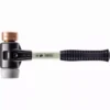 Maillet HALDER SIMPLEX TPE-mid / Cuivre Avec Boîtier En Fonte Malléable Renforcée Et Manche En Fibre De Verre - D=30 Mm - 3734.030 1 Maillet HALDER SIMPLEX TPE-mid / Cuivre Avec Boîtier En Fonte Malléable Renforcée Et Manche En Fibre De Verre - D=30 Mm - 3734.030 -Maxouti Magasin im0009111 foto artgrp 1