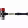 Maillet HALDER SIMPLEX TPE Moyen / Plastique Avec Boîtier En Fonte Malléable Renforcée Et Manche En Fibre De Verre - D=40 Mm - 3736.040 2 Maillet HALDER SIMPLEX TPE Moyen / Plastique Avec Boîtier En Fonte Malléable Renforcée Et Manche En Fibre De Verre - D=40 Mm - 3736.040 -Maxouti Magasin im0009112 foto artgrp 1