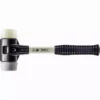 Maillet HALDER SIMPLEX TPE Moyen / Nylon Avec Boîtier En Fonte Malléable Renforcée Et Manche En Fibre De Verre - D=60 Mm - 3738.060 2 Maillet HALDER SIMPLEX TPE Moyen / Nylon Avec Boîtier En Fonte Malléable Renforcée Et Manche En Fibre De Verre - D=60 Mm - 3738.060 -Maxouti Magasin im0009114 foto artgrp 1