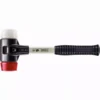Maillet HALDER SIMPLEX Plastique / Superplastique Avec Boîtier En Fonte Malléable Renforcée Et Manche En Fibre De Verre - D=50 Mm - 3767.050 1 Maillet HALDER SIMPLEX Plastique / Superplastique Avec Boîtier En Fonte Malléable Renforcée Et Manche En Fibre De Verre - D=50 Mm - 3767.050 -Maxouti Magasin im0009118 foto artgrp 1