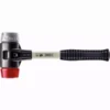 Maillet HALDER SIMPLEX Plastique / Métal Doux Avec Boîtier En Fonte Malléable Renforcée Et Manche En Fibre De Verre - D=30 Mm - 3769.030 2 Maillet HALDER SIMPLEX Plastique / Métal Doux Avec Boîtier En Fonte Malléable Renforcée Et Manche En Fibre De Verre - D=30 Mm - 3769.030 -Maxouti Magasin im0009120 foto artgrp