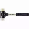 Maillet HALDER SIMPLEX Superplastique / Nylon Avec Boîtier En Fonte Malléable Renforcée Et Manche En Fibre De Verre - D=60 Mm - 3778.060 -Maxouti Magasin im0009121 foto artgrp 3