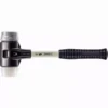 Maillet HALDER SIMPLEX Superplastique / Métal Doux Avec Boîtier En Fonte Malléable Renforcée Et Manche En Fibre De Verre - D=50 Mm - 3779.050 2 Maillet HALDER SIMPLEX Superplastique / Métal Doux Avec Boîtier En Fonte Malléable Renforcée Et Manche En Fibre De Verre - D=50 Mm - 3779.050 -Maxouti Magasin im0009123 foto artgrp
