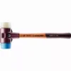 Maillet HALDER SIMPLEX TPE Souple / Nylon Avec Boîtier En Fonte Malléable Et Manche En Bois - D=50 Mm - 3018.050 1 Maillet HALDER SIMPLEX TPE Souple / Nylon Avec Boîtier En Fonte Malléable Et Manche En Bois - D=50 Mm - 3018.050 -Maxouti Magasin im0009129 foto artgrp 3