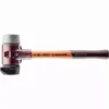 Maillet HALDER SIMPLEX Caoutchouc Chargé, Avec Pied Intégré / TPE Moyen, Avec Boîtier En Fonte Malléable Et Manche En Bois De Haute Qualité - D=80 Mm - 3023.280 1 Maillet HALDER SIMPLEX Caoutchouc Chargé, Avec Pied Intégré / TPE Moyen, Avec Boîtier En Fonte Malléable Et Manche En Bois De Haute Qualité - D=80 Mm - 3023.280 -Maxouti Magasin im0010926 foto artgrp 1