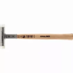 Maillet SUPERCRAFT, Avec Manche, Vernis, En Hickory Réduisant Les Vibrations, Ergonomique - D=20 Mm - 3366.020