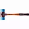 Maillet HALDER SIMPLEX TPE Souple Avec Boîtier En Fonte Malléable Et Manche En Bois De Haute Qualité - D=50 Mm - 3001.051 1 Maillet HALDER SIMPLEX TPE Souple Avec Boîtier En Fonte Malléable Et Manche En Bois De Haute Qualité - D=50 Mm - 3001.051 -Maxouti Magasin im0012615 foto artgrp