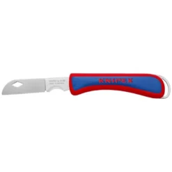Couteau Pliant D'électricien KNIPEX L. 80 Mm - 16 20 50 SB