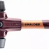 Maillet HALDER SIMPLEX Caoutchouc Chargé, Avec Pied Intégré / Avec Boîtier En Fonte Malléable Et Manche En Bois De Haute Qualité - D=80 Mm - Manche Extra-court - 3022.282 2 Maillet HALDER SIMPLEX Caoutchouc Chargé, Avec Pied Intégré / Avec Boîtier En Fonte Malléable Et Manche En Bois De Haute Qualité - D=80 Mm - Manche Extra-court - 3022.282 -Maxouti Magasin im0013845 foto