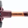 Maillet HALDER SIMPLEX TPE Moyen / Caoutchouc Chargé Avec Boîtier En Fonte Malléable Et Manche En Bois - D=80 Mm - Manche Extra-court - 3023.082 1 Maillet HALDER SIMPLEX TPE Moyen / Caoutchouc Chargé Avec Boîtier En Fonte Malléable Et Manche En Bois - D=80 Mm - Manche Extra-court - 3023.082 -Maxouti Magasin im0013884 foto artgrp