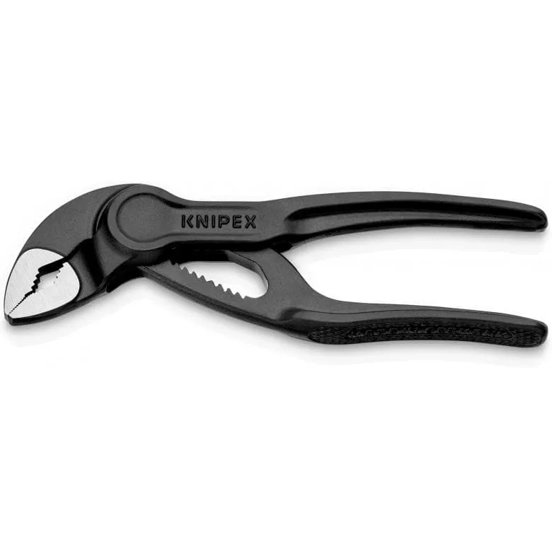 Pince Multiprise Cobra XS KNIPEX 100 Mm - 87 00 100 6 Pince Multiprise Cobra XS KNIPEX 100 Mm - 87 00 100 – Image 4