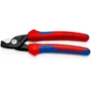 Coupe-câbles KNIPEX à Double Tranchants - Isolés 1000 V - Ø 20 Mm - 95 16 200 2 Coupe-câbles KNIPEX à Double Tranchants - Isolés 1000 V - Ø 20 Mm - 95 16 200 -Maxouti Magasin im0021250 1