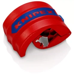 Coupe-tube Pour Les Tubes En Plastique De Ø 20 à 50 Mm KNIPEX BiX - 90 22 10 BK -Maxouti Magasin im0023379