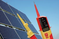 Testeur De Tension Et De Continuité WIHA 0.51 000 V AC CAT IV + 2x Piles AAA Incluses - 45217 -Maxouti Magasin im 25515 solar panels