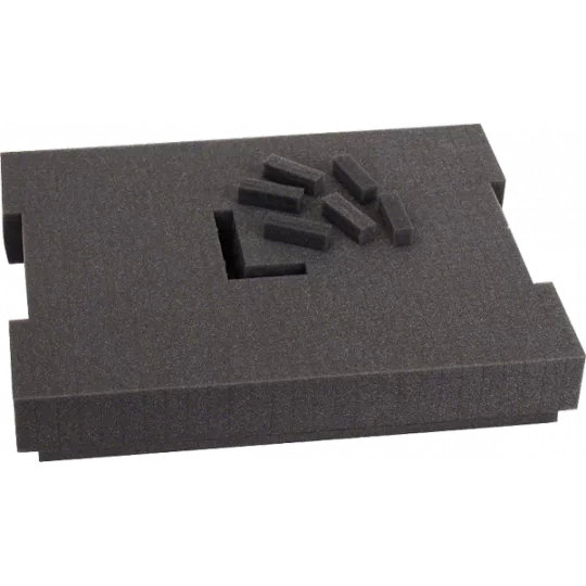 Insert Mousse 102 BOSCH - 1600A001S0 3 Insert Mousse 102 BOSCH - 1600A001S0