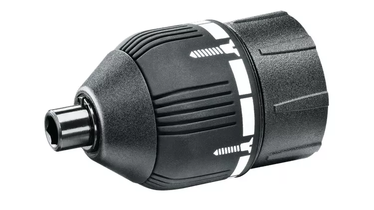 Adaptateur Réglage De Coupe Torque Setting BOSCH Pour Tournevis IXO - 1600A001Y5 3 Adaptateur Réglage De Coupe Torque Setting BOSCH Pour Tournevis IXO - 1600A001Y5