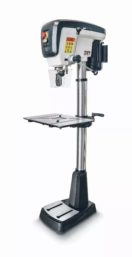 Perceuse D'établi 230V 16 Vitesses JET - JDP-17 3 Perceuse D'établi 230V 16 Vitesses JET - JDP-17