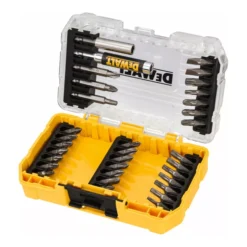 Jeu D'embouts De Vissage DEWALT 33 Pièces - High Performance Tough Case - DT70709-QZ -Maxouti Magasin jeu dembouts de vissage 33 pces dewalt high performance tough case dt70709 qz 89892942 0 6pbgm3w0 xxl