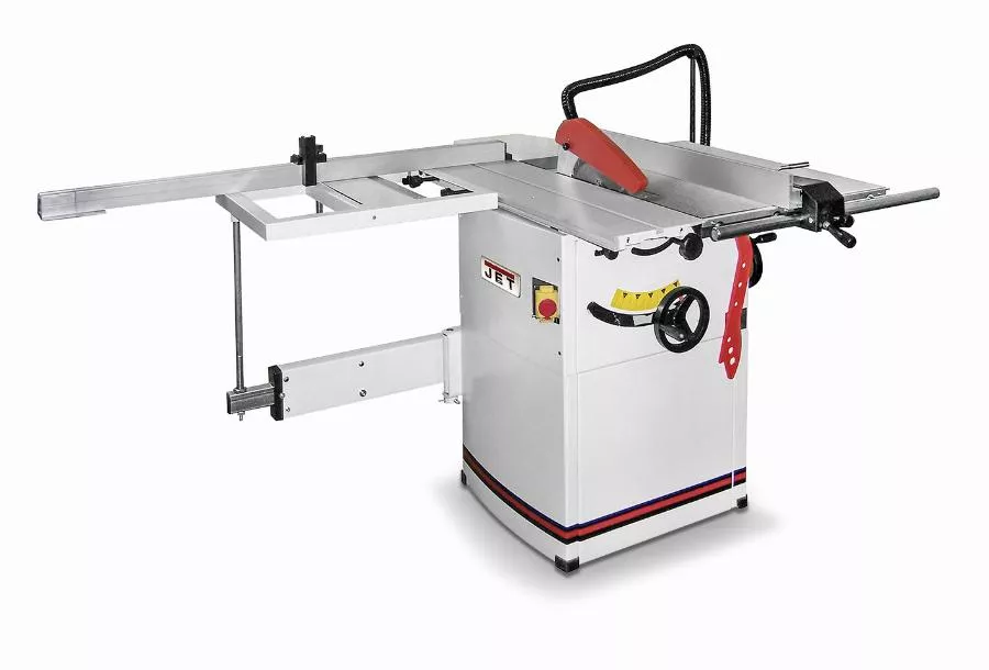 Scie Circulaire 400V 2.8kW JET - JTS 600X-T 3 Scie Circulaire 400V 2.8kW JET - JTS 600X-T