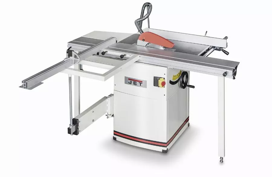 Scie Circulaire 230V 2.8kW JET - JTS 600XL-M 3 Scie Circulaire 230V 2.8kW JET - JTS 600XL-M