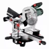 Scie à Onglets Radiale METABO KS 254 M - 1200W Ø 254 Mm - 613254000 -Maxouti Magasin kgs 254 m 1325400s 51