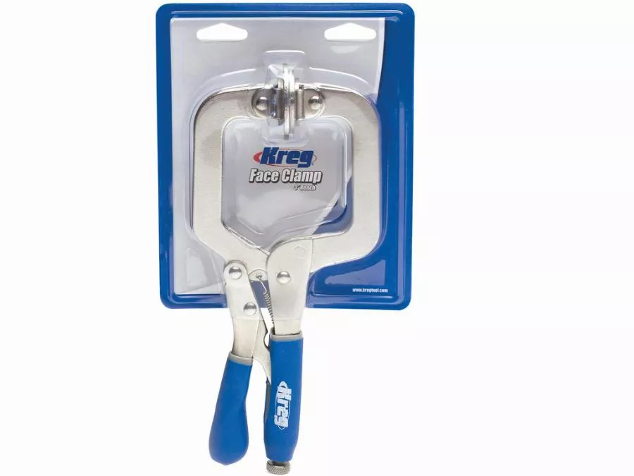 Pince étau KREG 76 Mm/3" - KHC-PREMIUM 3 Pince étau KREG 76 Mm/3" - KHC-PREMIUM