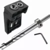 Kit De Guide De Perçage Pour Caches Trous Personnalisé KREG - KPHA740 2 Kit De Guide De Perçage Pour Caches Trous Personnalisé KREG - KPHA740 -Maxouti Magasin kre00032