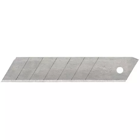 Lame De Cutter STANLEY Distributeur De 10 Lames - 0-11-325 3 Lame De Cutter STANLEY Distributeur De 10 Lames - 0-11-325