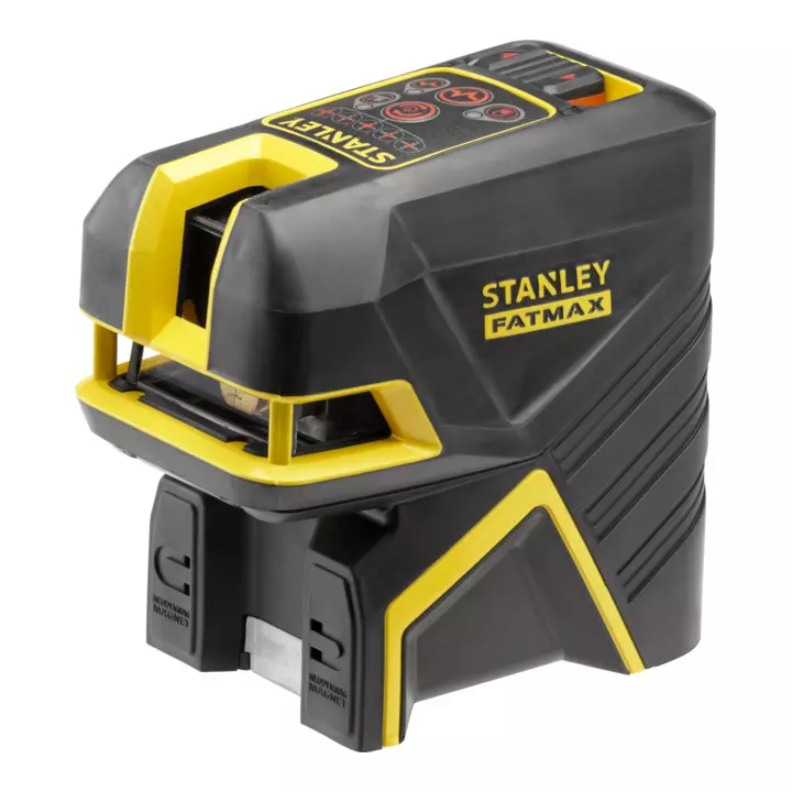 Stanley Niveau Laser 5 points Spr5 - FATMAX - FMHT1-77413 3 Stanley Niveau Laser 5 points Spr5 - FATMAX - FMHT1-77413