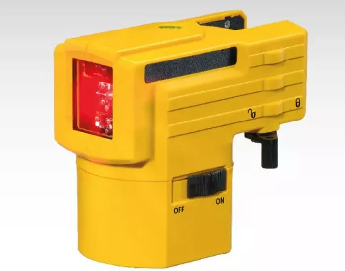 Laser Lignes Croisées STABILA LAX 50 - 16789 3 Laser Lignes Croisées STABILA LAX 50 - 16789