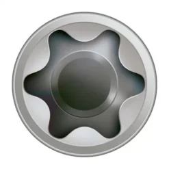 Vis Terrasse SPAX 5x50mm Tête Cyl. T-STAR Plus T25 - Pointe CUT - Inox A2 - 500 Unités - 0537000500505 5 Vis Terrasse SPAX 5x50mm Tête Cyl. T-STAR Plus T25 - Pointe CUT - Inox A2 - 500 Unités - 0537000500505 -Maxouti Magasin lot de 200 vis terrasse t star plus t25 spax tete cylindrique double filet 5x50 mm