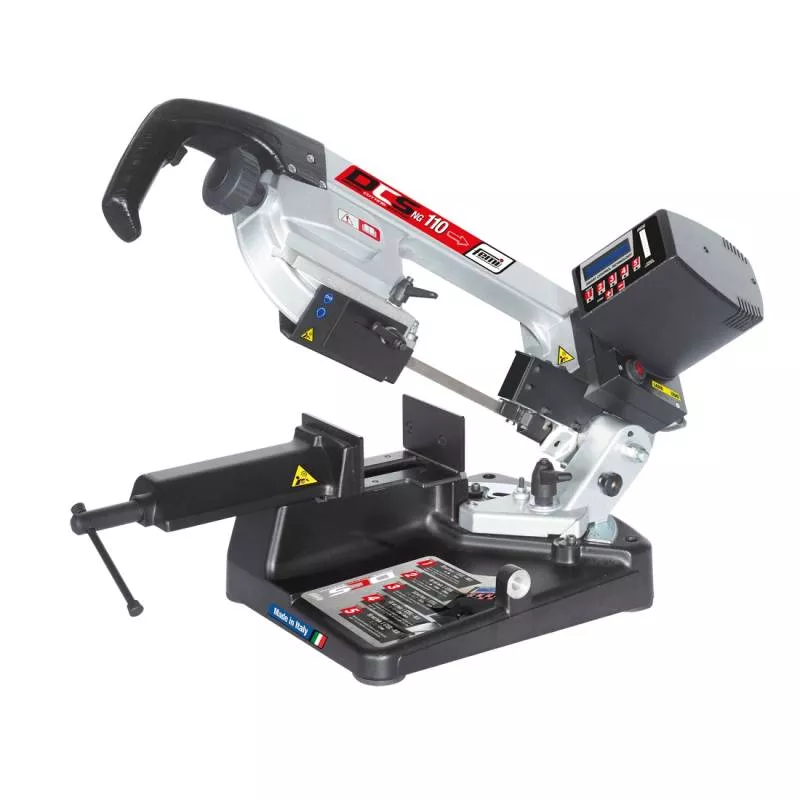 Scie à Ruban Portable FEMI DCS NG110 - Digital Cutting System - 950 W - 8484820 5 Scie à Ruban Portable FEMI DCS NG110 - Digital Cutting System - 950 W - 8484820 – Image 3