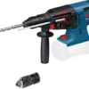 Perforateur BOSCH GBH 36 VF-LI Plus Professional SDS-Plus - 36V 3,2J - Sans Batterie Ni Chargeur - 611907000 -Maxouti Magasin marteau perforateur sans fil sds plus bosch professional gbh 36 vf li plus professional 611907000